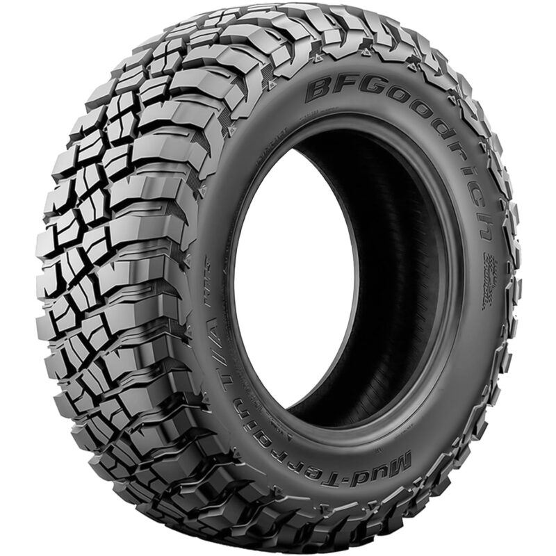BFGOODRICH LT255/75R17 C MUD-TERRAIN T/A KM3 LIGHT TRUCK