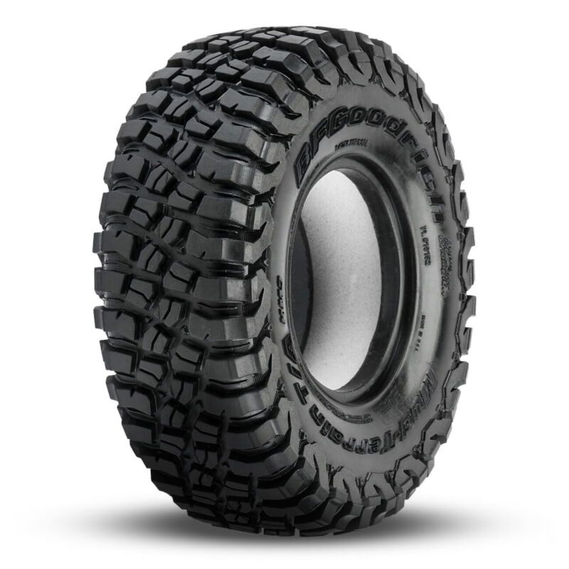 BFGOODRICH LT265/60R18 E MUD-TERRAIN T/A KM3 LIGHT TRUCK
