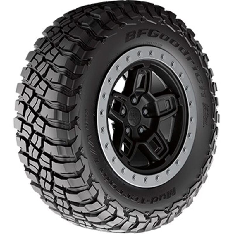 BFGOODRICH LT265/70R17 E MUD-TERRAIN T/A KM3 LIGHT TRUCK