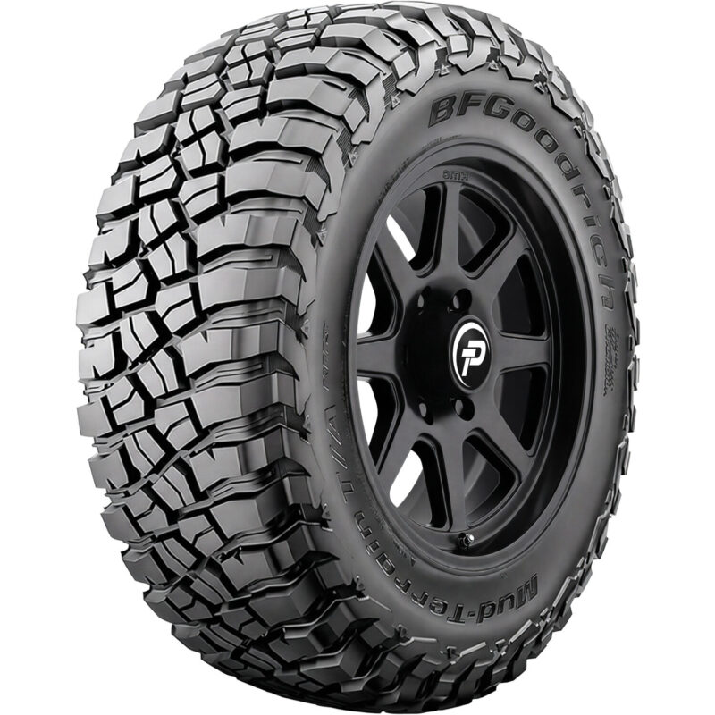 BFGOODRICH LT265/75R16 E MUD-TERRAIN T/A KM3 LIGHT TRUCK