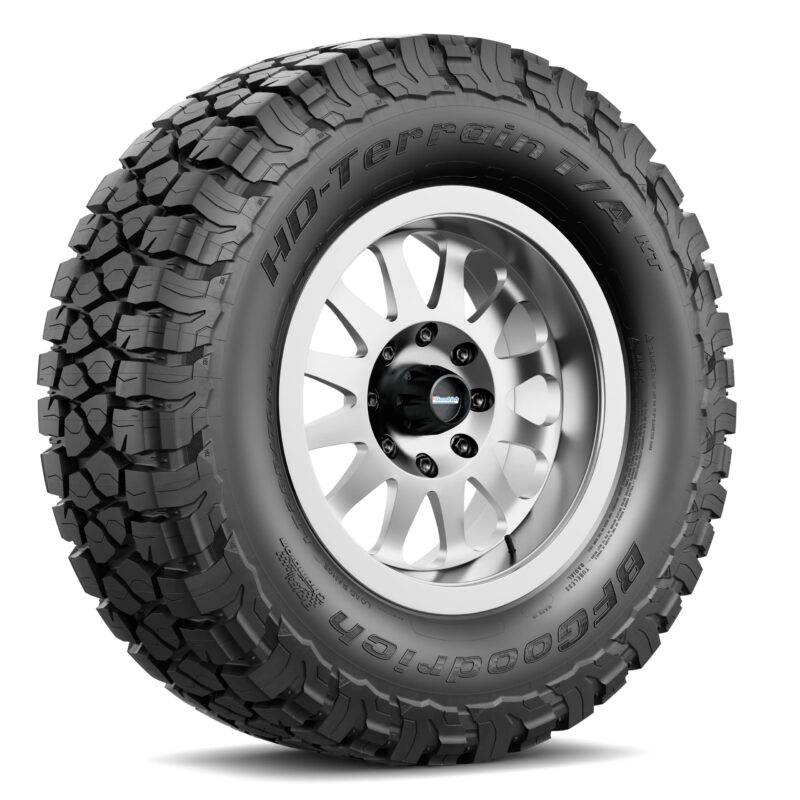 BFGOODRICH LT275/70R18 E HD-TERRAIN T/A KT LIGHT TRUCK