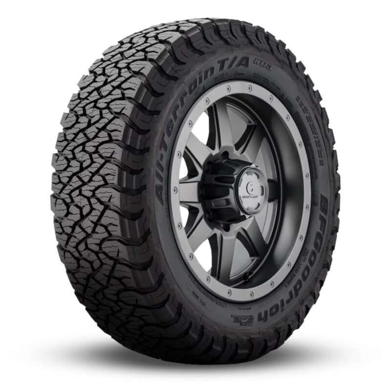 BFGOODRICH LT285/65R20 E ALL-TERRAIN T/A KO3 LIGHT TRUCK