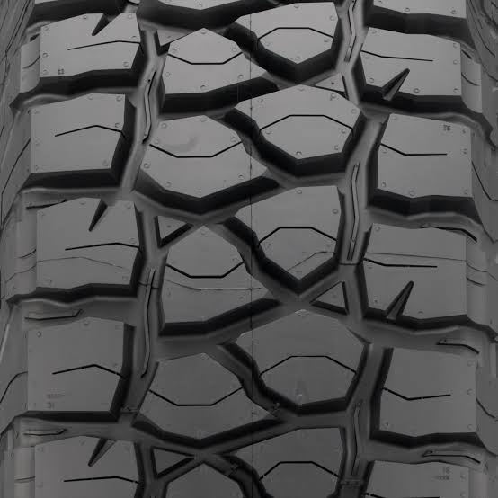 BFGOODRICH LT295/70R17 E HD-TERRAIN T/A KT LIGHT TRUCK