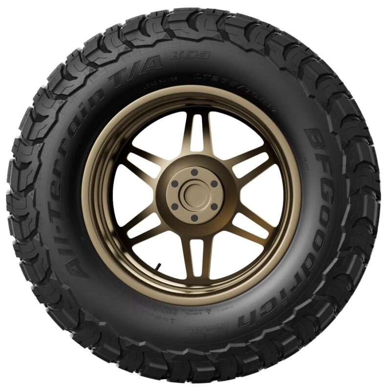 BFGOODRICH LT305/70R18 F ALL-TERRAIN T/A KO3 LIGHT TRUCK