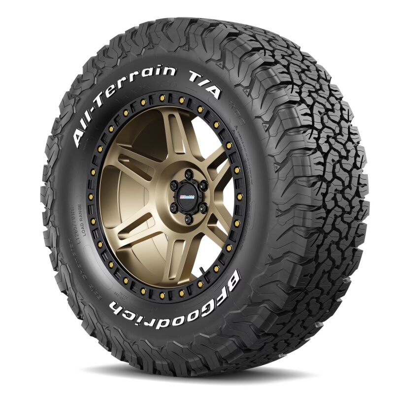 BFGOODRICH LT315/70R17 C ALL-TERRAIN T/A KO2 LIGHT TRUCK