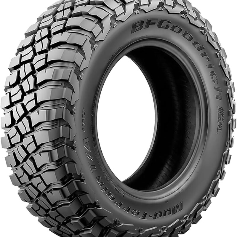 BFGOODRICH LT325/60R20 E MUD-TERRAIN T/A KM3 LIGHT TRUCK