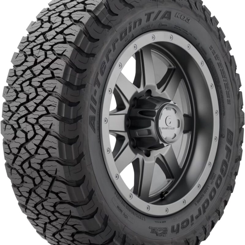BFGOODRICH LT325/60R20 F ALL-TERRAIN T/A KO3 LIGHT TRUCK