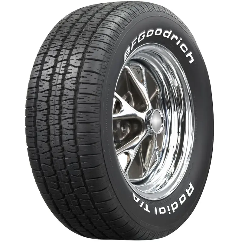 BFGOODRICH P205/60R15 RADIAL T/A PASSENGER/CUV/SUV