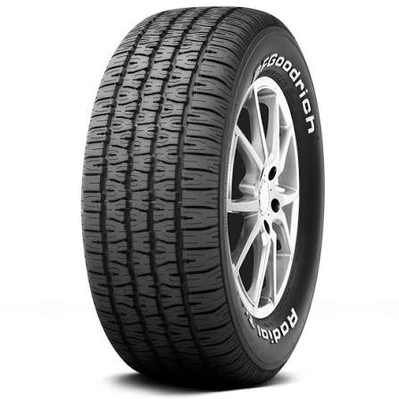 BFGOODRICH P215/70R14 RADIAL T/A PASSENGER/CUV/SUV
