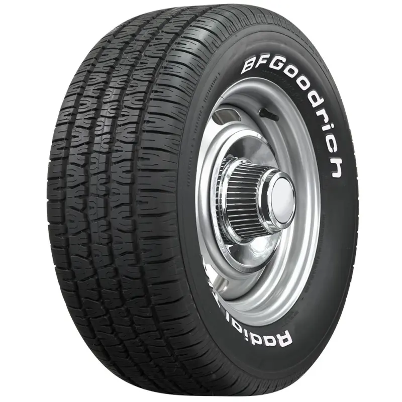 BFGOODRICH P245/60R15 RADIAL T/A PASSENGER/CUV/SUV