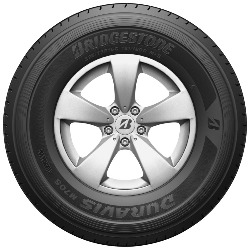 BRIDGESTONE 195/75R16C D DURAVIS M705 LIGHT TRUCK