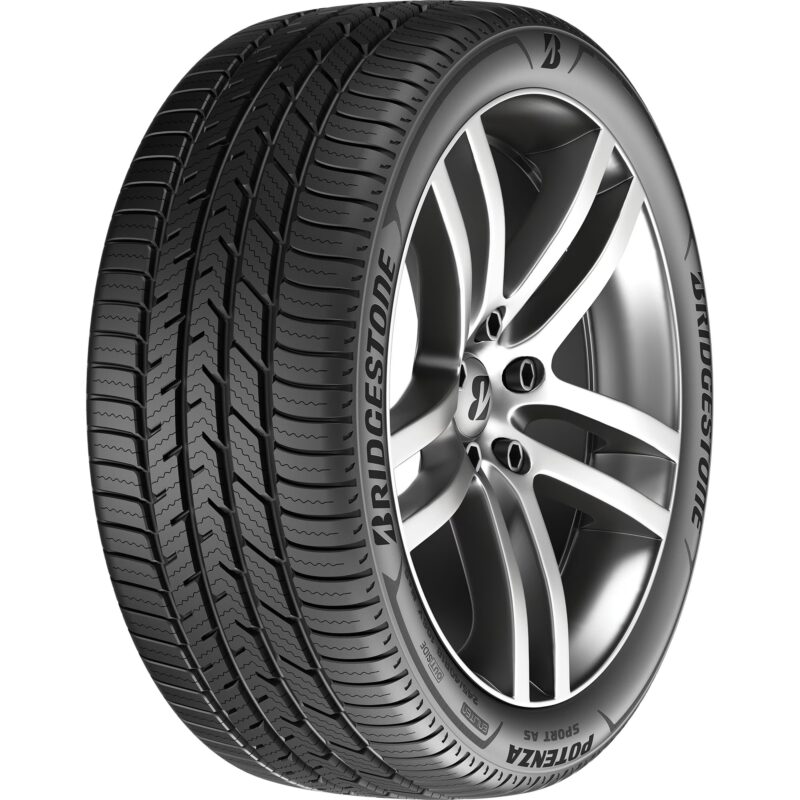 BRIDGESTONE 205/50R17 XL POTENZA SPORT AS PASSENGER/CUV/SUV