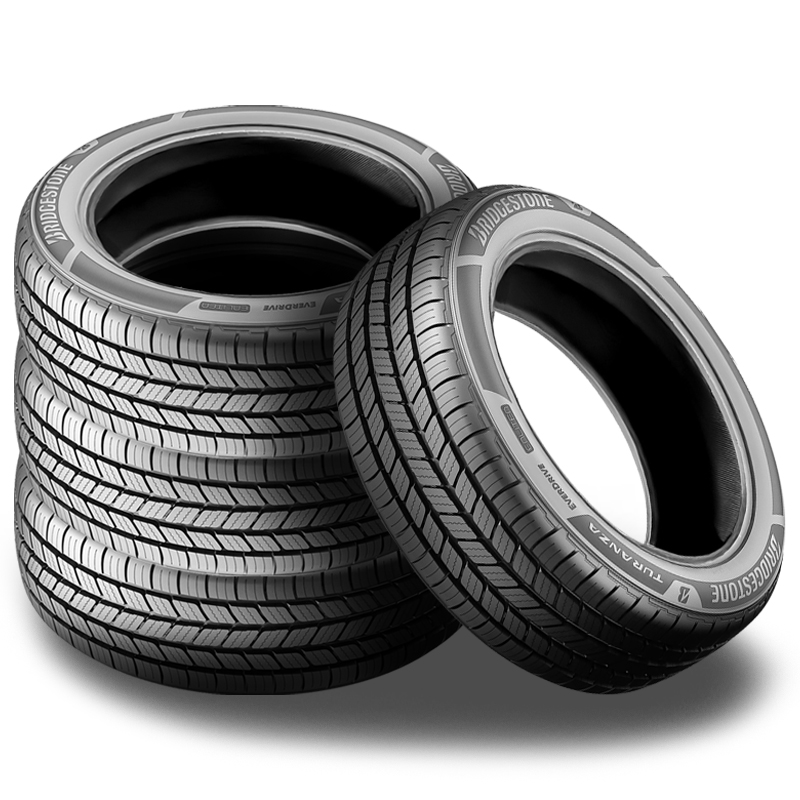 BRIDGESTONE 205/50R17 XL TURANZA EVERDRIVE PASSENGER/CUV/SUV