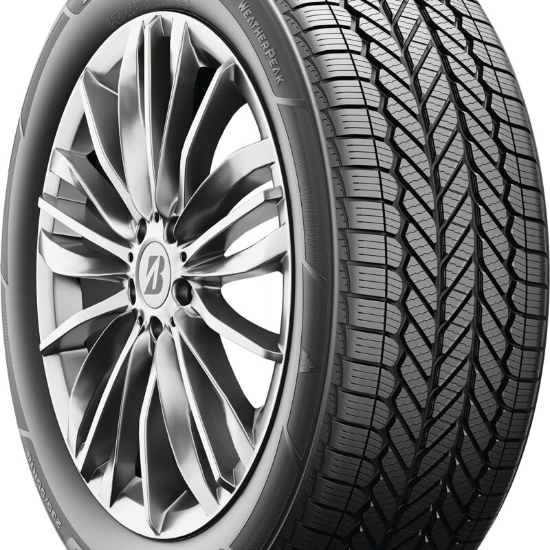 BRIDGESTONE 215/45R17 XL ULTRAWEATHER PASSENGER/CUV/SUV
