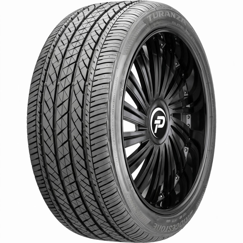 BRIDGESTONE 215/45R18 TURANZA EL440 PASSENGER/CUV/SUV