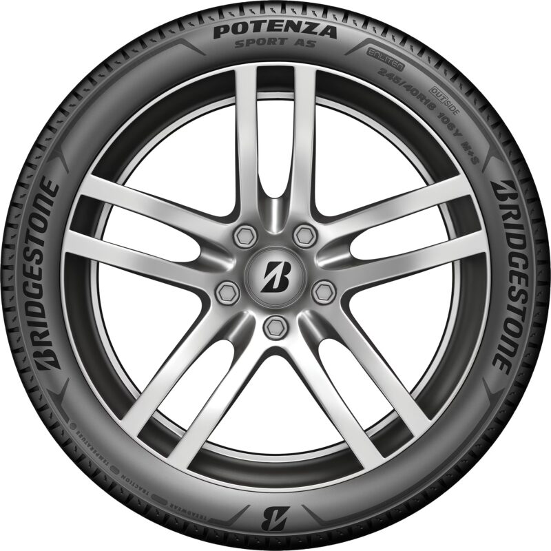 BRIDGESTONE 215/50R17 XL POTENZA SPORT AS PASSENGER/CUV/SUV