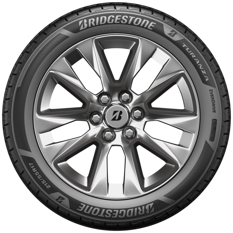 BRIDGESTONE 215/55R17 TURANZA EVERDRIVE PASSENGER/CUV/SUV