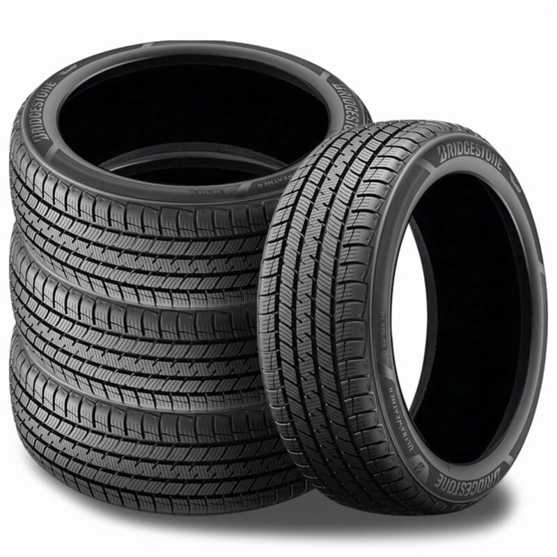 BRIDGESTONE 215/55R17 ULTRAWEATHER PASSENGER/CUV/SUV