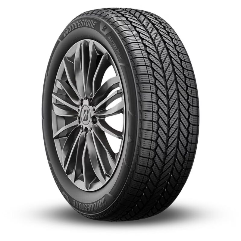BRIDGESTONE 215/55RF17 DRIVEGUARD PLUS RUN FLAT PASSENGER/CUV/SUV
