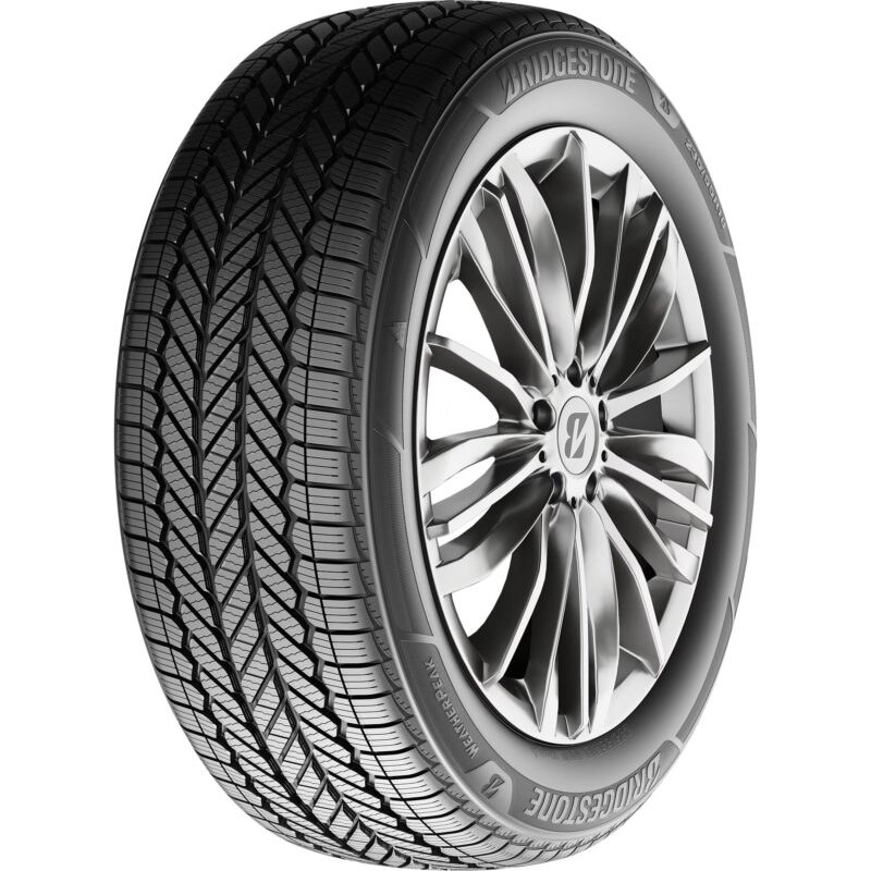BRIDGESTONE 215/65R17 ULTRAWEATHER PASSENGER/CUV/SUV