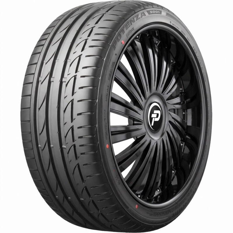 BRIDGESTONE 225/35R18 XL POTENZA S001 AO PASSENGER/CUV/SUV