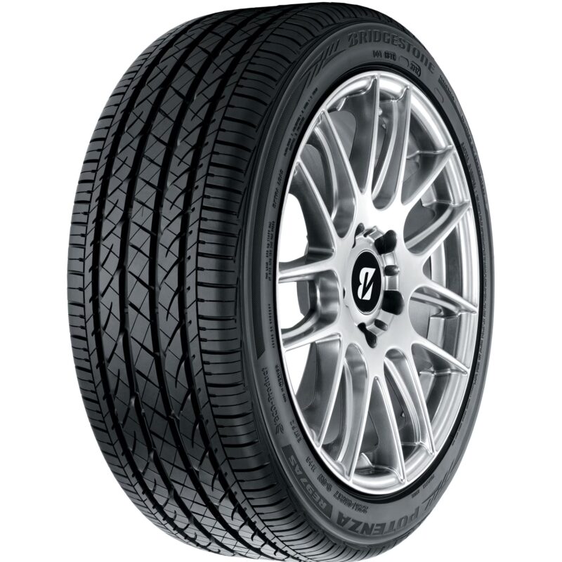 BRIDGESTONE 225/40R18 XL POTENZA RE97 A/S OE PASSENGER/CUV/SUV
