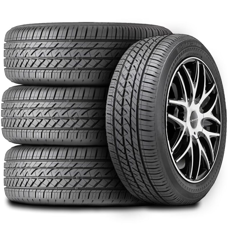 BRIDGESTONE 225/50RF17 DRIVEGUARD PLUS RUN FLAT PASSENGER/CUV/SUV