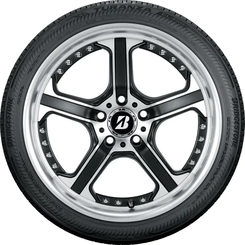 BRIDGESTONE 225/50RF18 TURANZA EL450 RUN FLAT OE PASSENGER/CUV/SUV