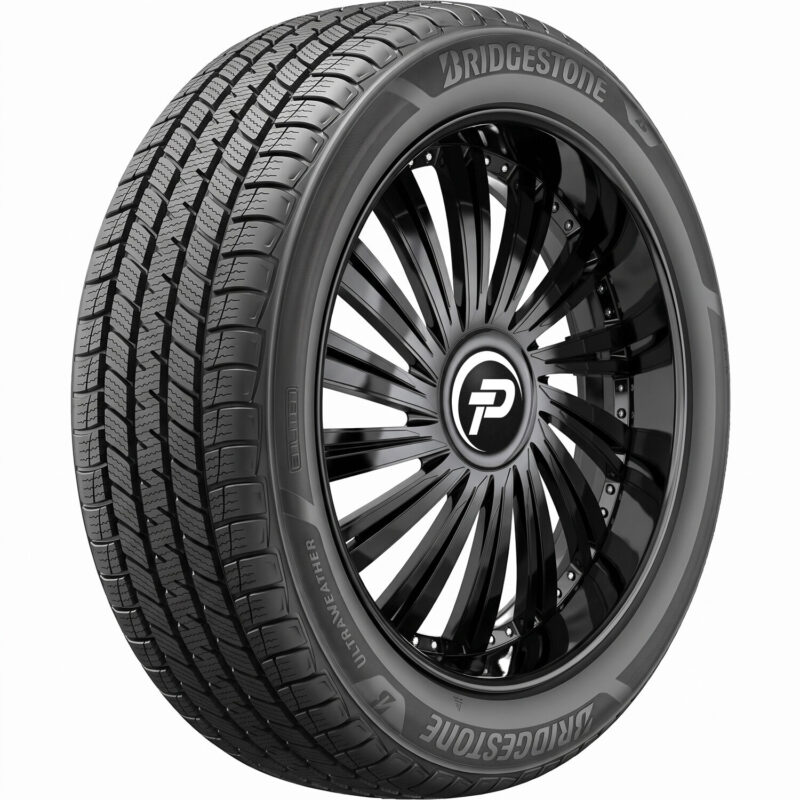BRIDGESTONE 225/55R19 ULTRAWEATHER PASSENGER/CUV/SUV