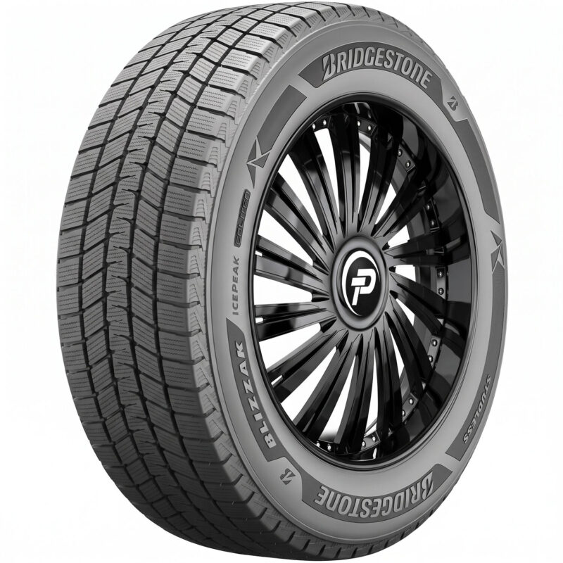 BRIDGESTONE 225/60R17 XL BLIZZAK ICEPEAK PASSENGER/CUV/SUV