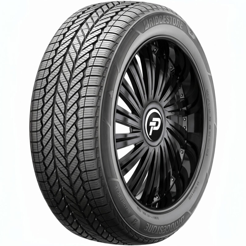 BRIDGESTONE 225/60R18 WEATHERPEAK PASSENGER/CUV/SUV