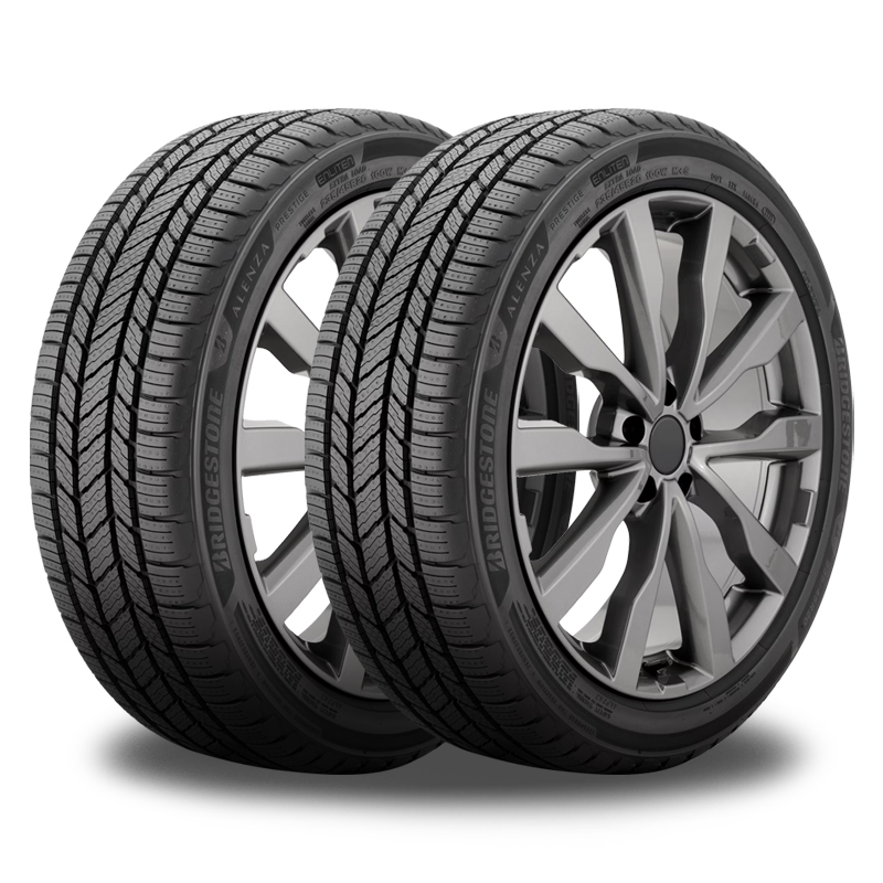 BRIDGESTONE 225/65R17 ALENZA PRESTIGE LIGHT TRUCK