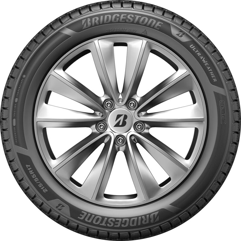 BRIDGESTONE 235/40R19 XL ULTRAWEATHER PASSENGER/CUV/SUV