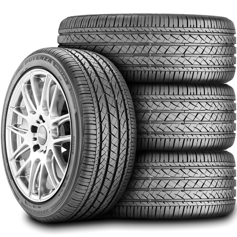 BRIDGESTONE 235/45R18 POTENZA RE97 A/S OE PASSENGER/CUV/SUV