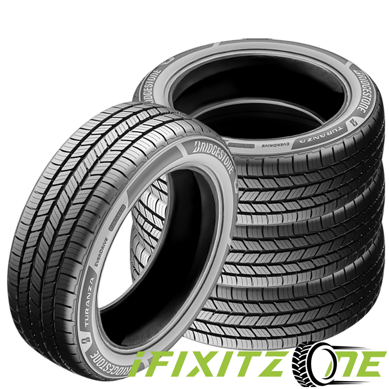 BRIDGESTONE 235/50R17 TURANZA EVERDRIVE PASSENGER/CUV/SUV