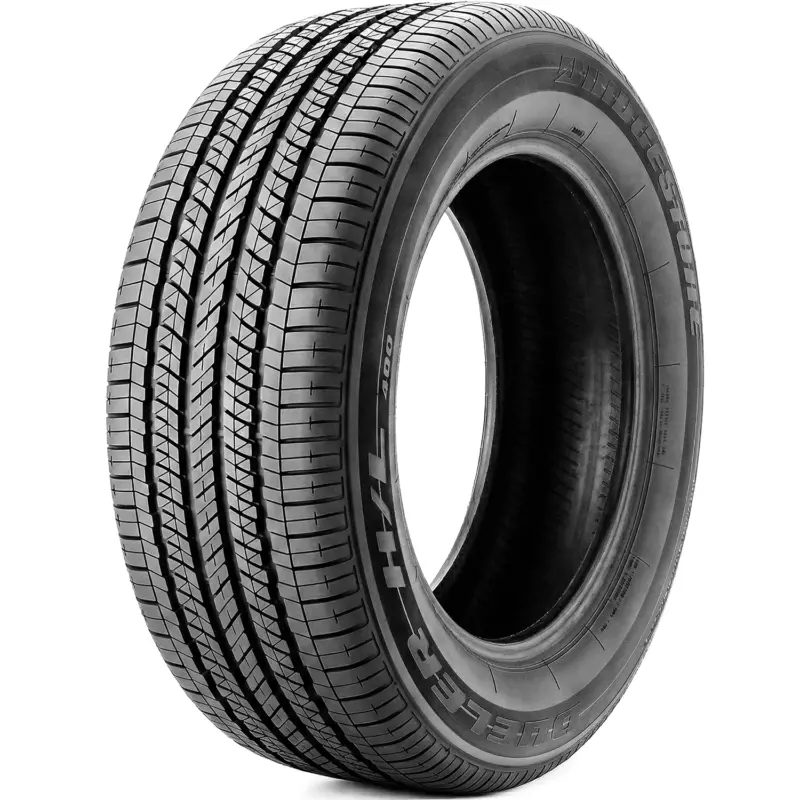 BRIDGESTONE 235/50R18 DUELER H/L 400 MOE LIGHT TRUCK