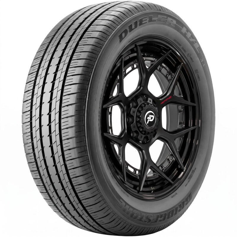 BRIDGESTONE 235/55R18 DUELER H/L 33 OE LIGHT TRUCK