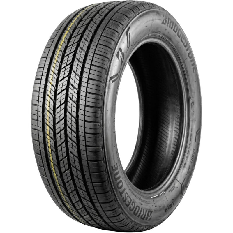 BRIDGESTONE 235/55R19 ALENZA SPORT A/S LIGHT TRUCK