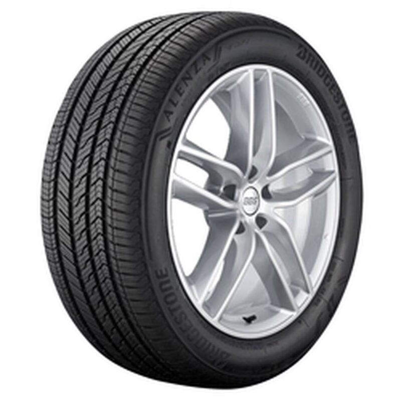 BRIDGESTONE 235/55R19 XL ALENZA SPORT A/S R0EXT RUN FLAT LIGHT TRUCK