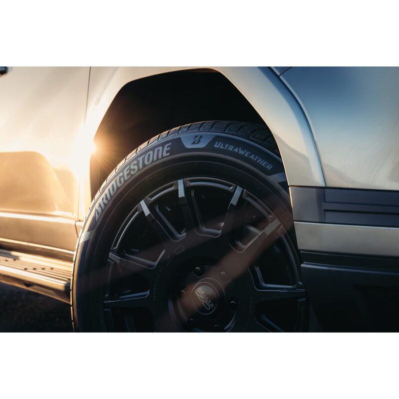BRIDGESTONE 235/55R20 ULTRAWEATHER PASSENGER/CUV/SUV