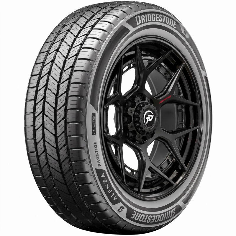 BRIDGESTONE 235/60R18 XL ALENZA PRESTIGE LIGHT TRUCK