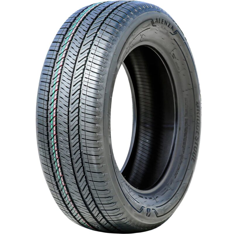 BRIDGESTONE 235/60R18 XL ALENZA SPORT A/S R0EXT RUN FLAT LIGHT TRUCK