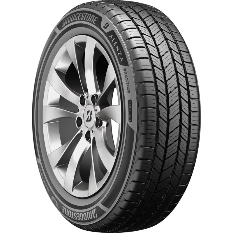 BRIDGESTONE 235/65R17 ALENZA PRESTIGE LIGHT TRUCK