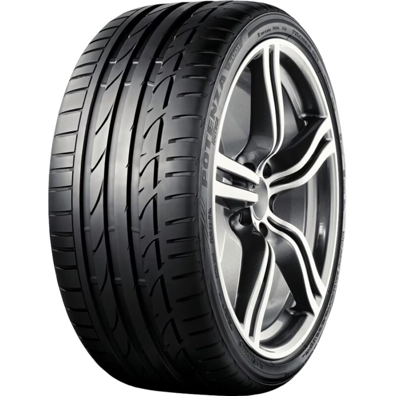 BRIDGESTONE 245/35R18 XL POTENZA S001 RUNFLAT PASSENGER/CUV/SUV