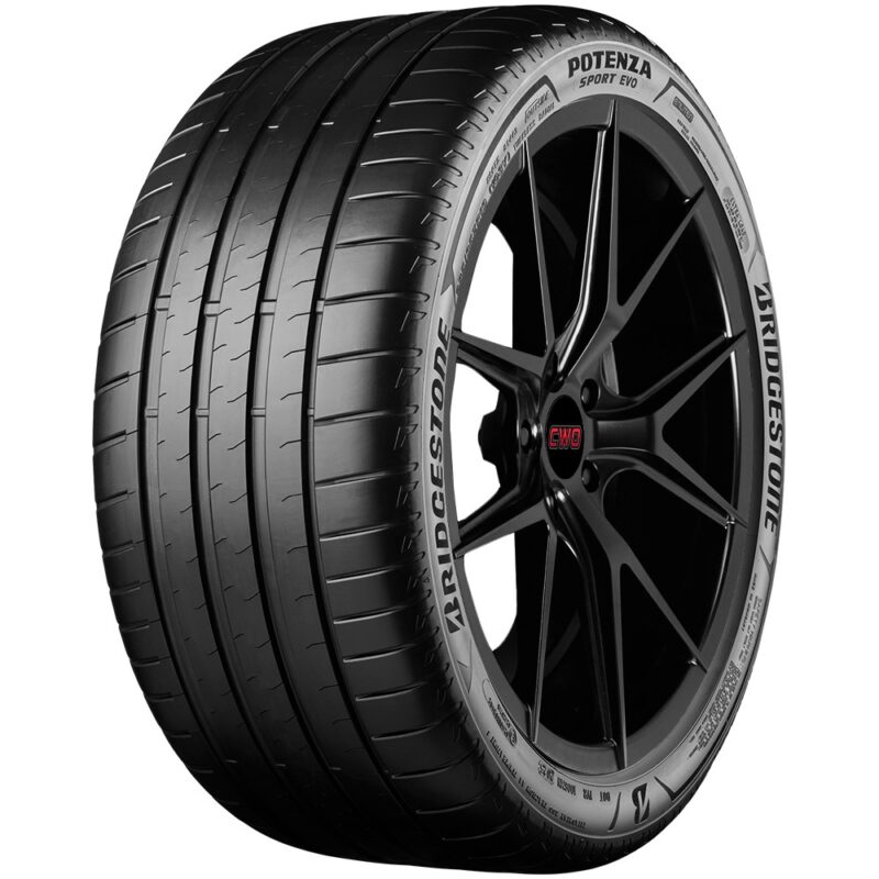 BRIDGESTONE 245/35ZR19 XL POTENZA SPORT EVO PASSENGER/CUV/SUV