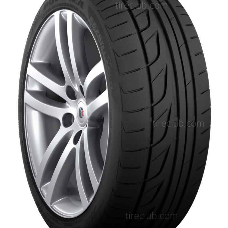BRIDGESTONE 245/40R17 POTENZA SPORT AS PASSENGER/CUV/SUV