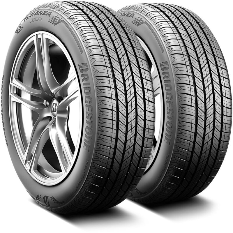 BRIDGESTONE 245/40R18 XL TURANZA LS100 MOE PASSENGER/CUV/SUV