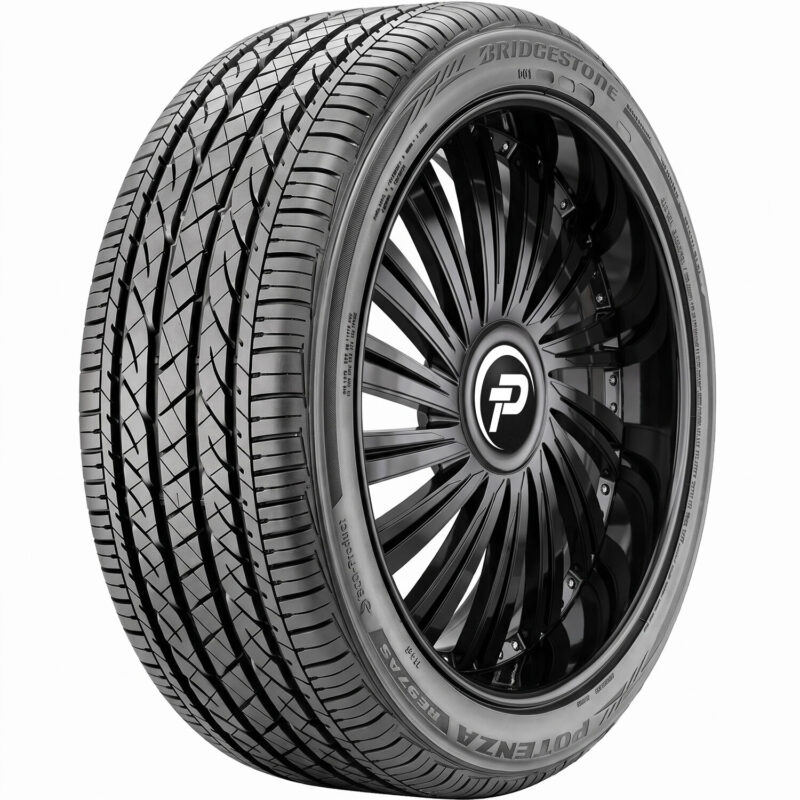 BRIDGESTONE 245/40R20 POTENZA RE97 A/S OE PASSENGER/CUV/SUV