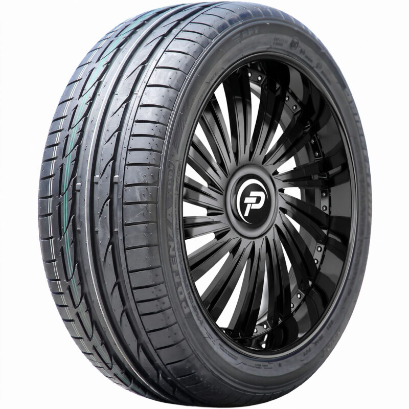 BRIDGESTONE 245/40R20 XL POTENZA S001 RUNFLAT OE (*) PASSENGER/CUV/SUV