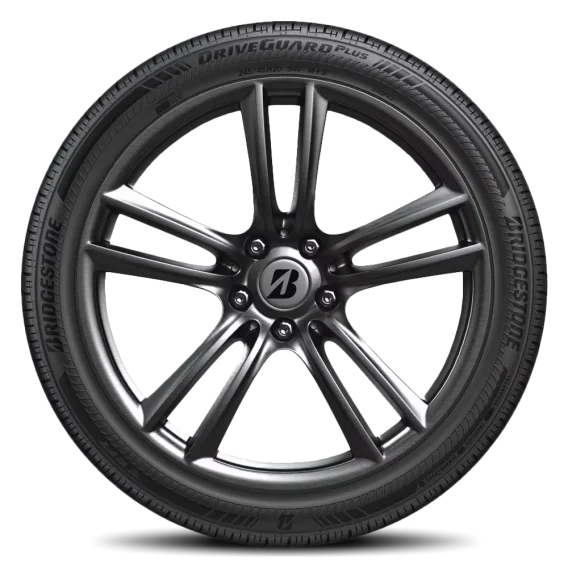 BRIDGESTONE 245/40RF18 XL DRIVEGUARD PLUS RUN FLAT PASSENGER/CUV/SUV